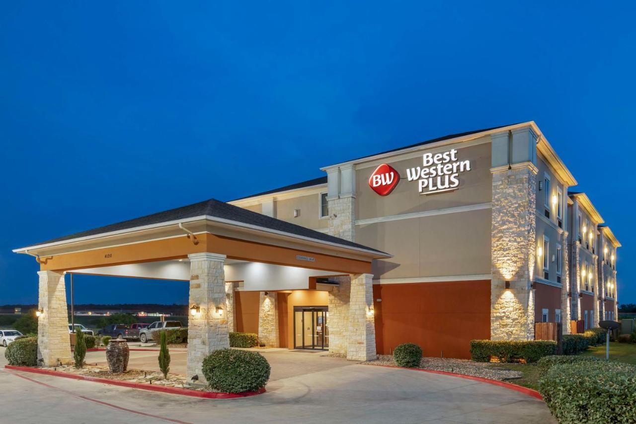 Best Western Plus Longhorn Inn & Suites Luling Екстериор снимка
